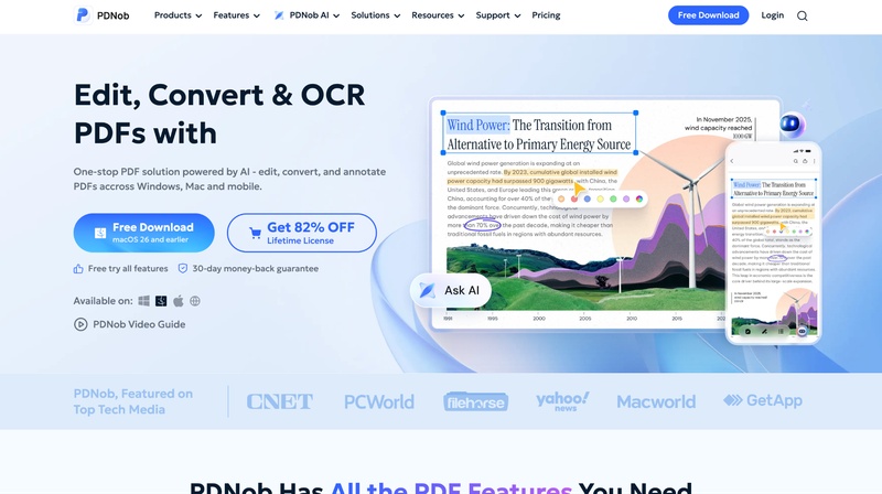 download pdnob