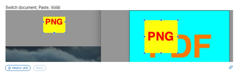 save edited pdf