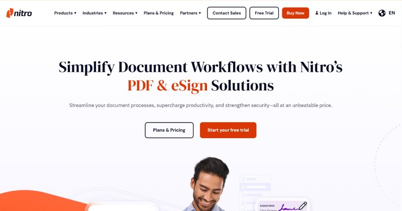 pdf editor for windows 10 nitro pdf editor