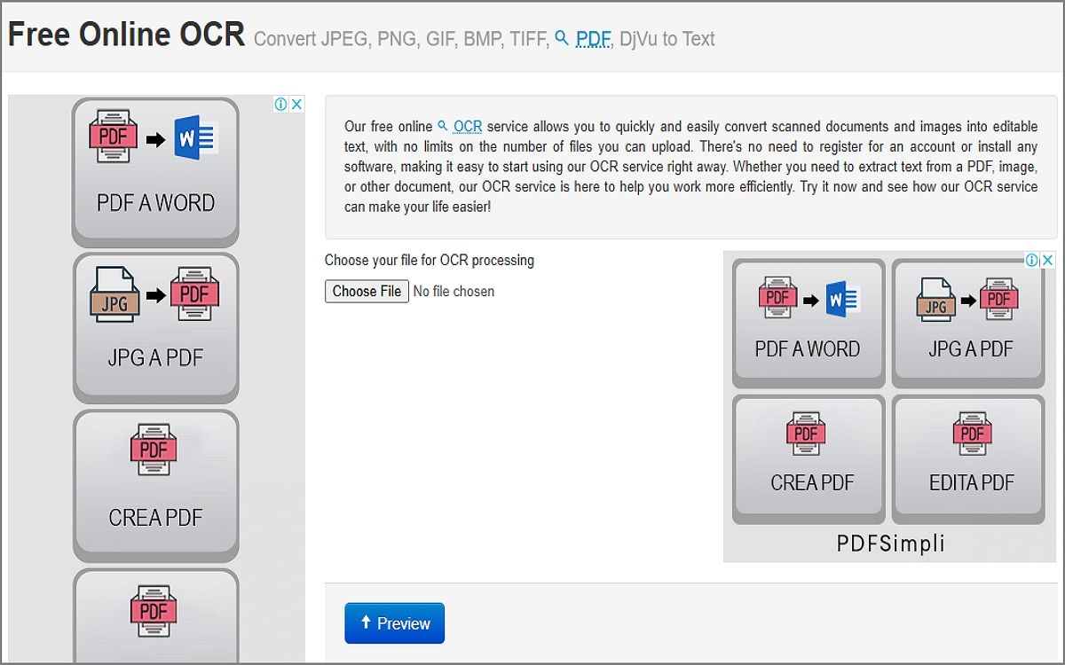 10 Best Free Online Arabic OCR Software