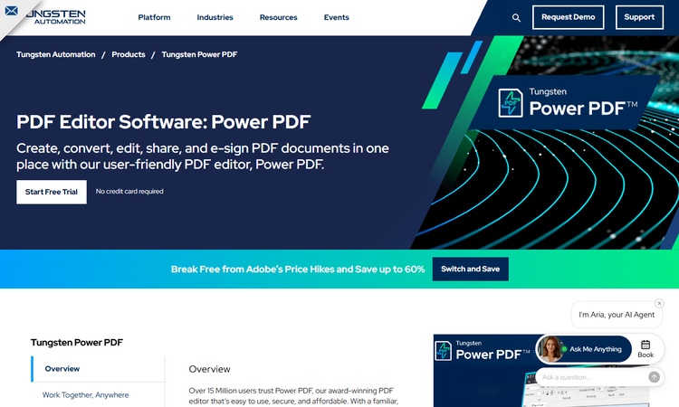 kofax pdf editor