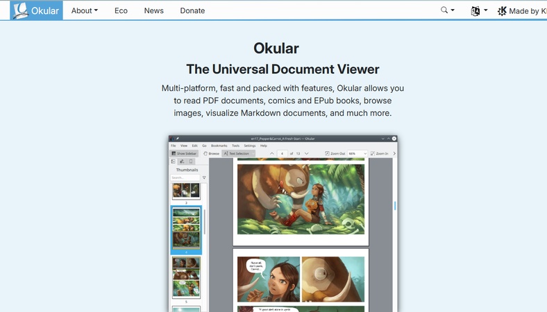 okular
