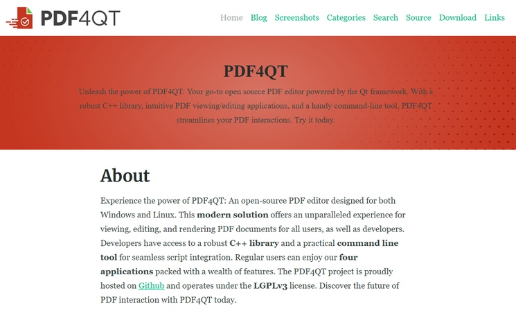 pdf4qt