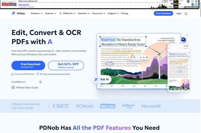 browser snapshot