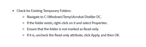 clean temp files list