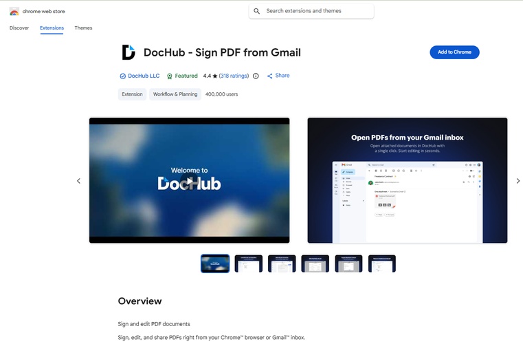 dochub