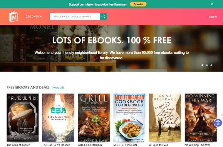 manybooks