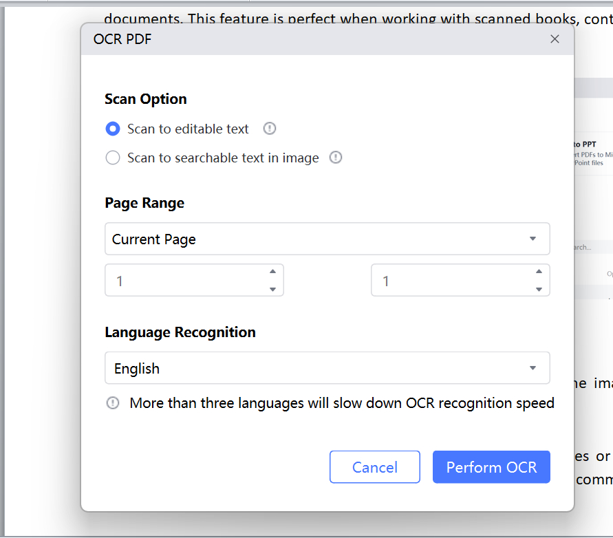 ocr picture to text online