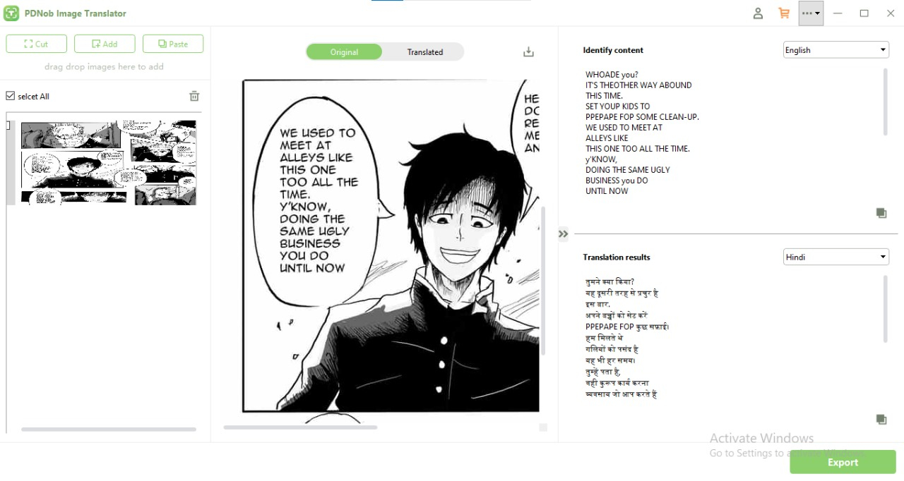 jpg file translate english to hindi