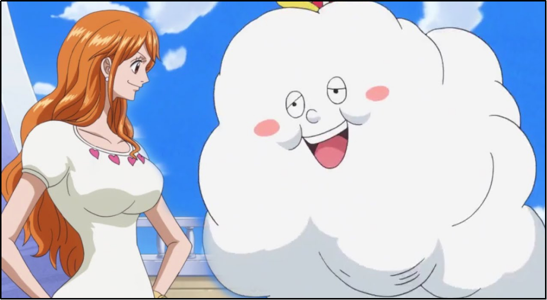 zeus and nami in one piece
