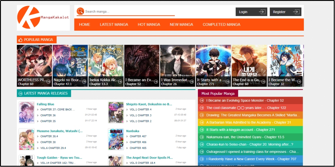 Free manga reading sites 10 best picks for manga lovers