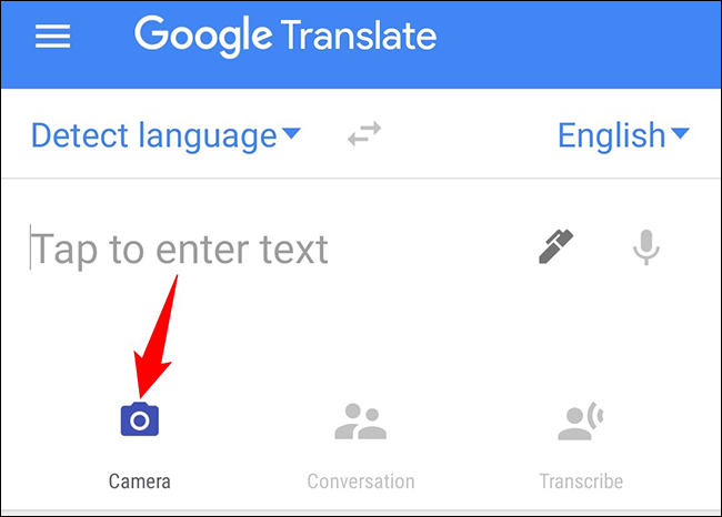 google translate image pc