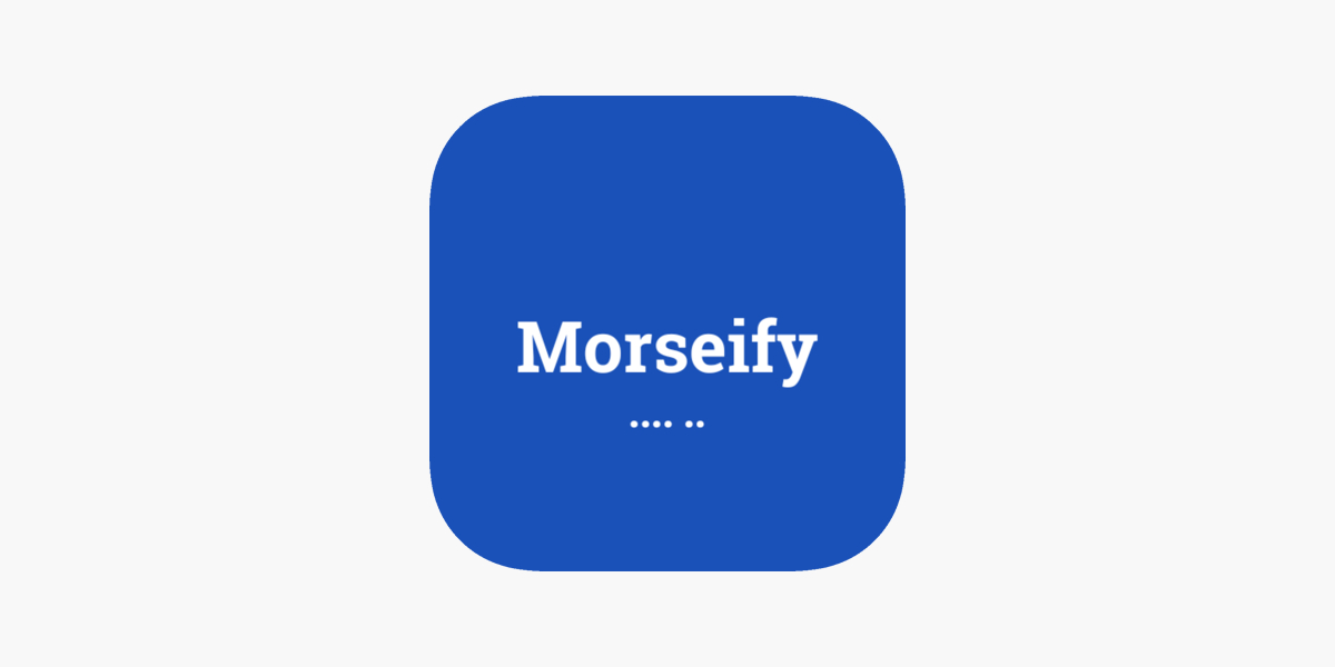 Morseify Decoder