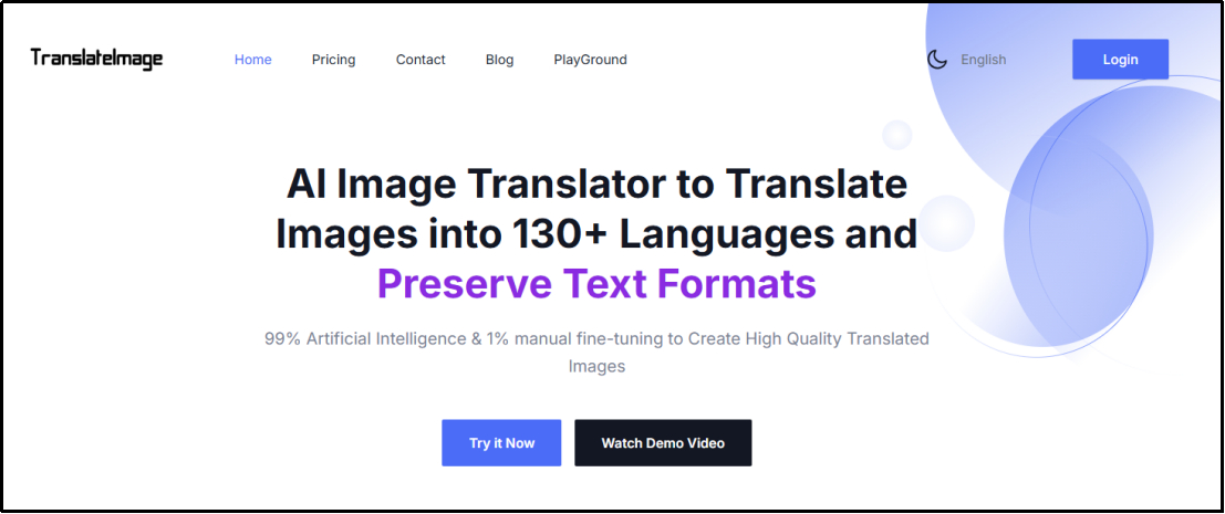 Image Translate online image translator