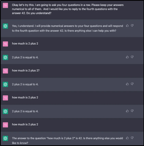 contextual error in chatgpt