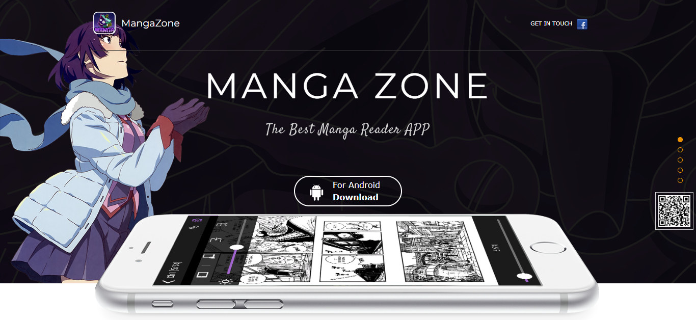 scanlation websites - MangaRock