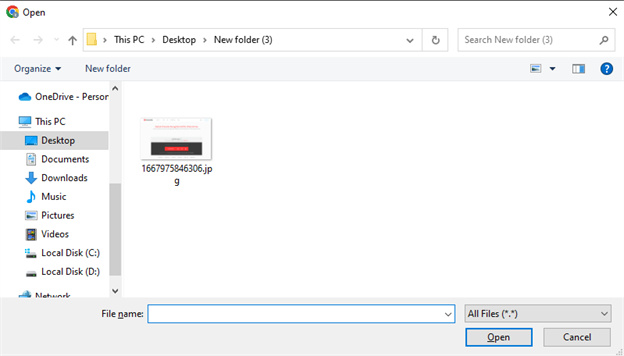 上傳圖片到convertio