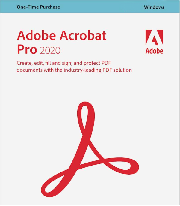 acrobat pro 2020