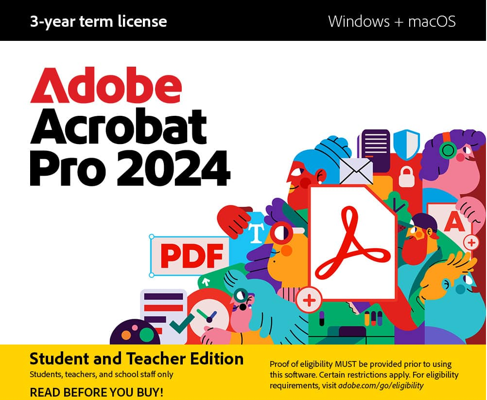 acrobat pro 2024
