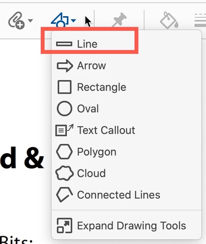 adobe acrobat hide info