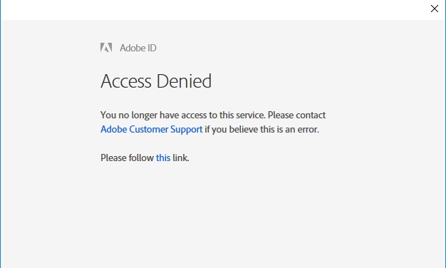adobe browser issues
