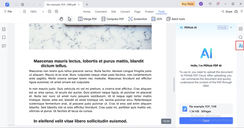 ai features