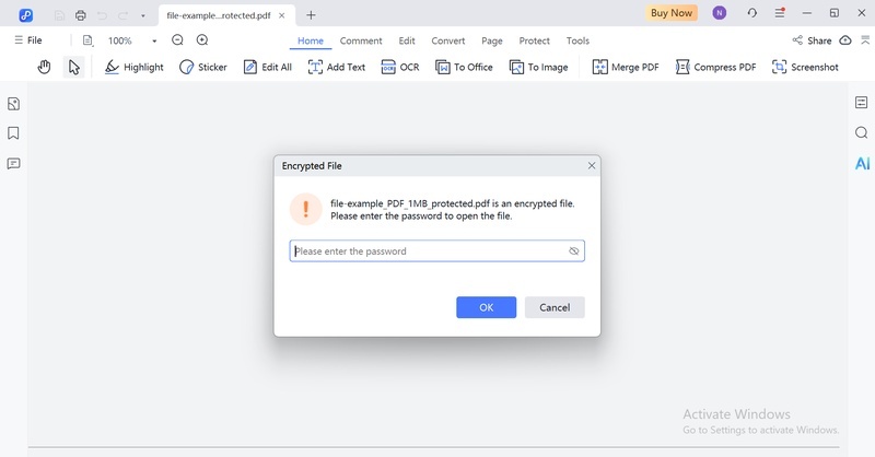 allow printing permission