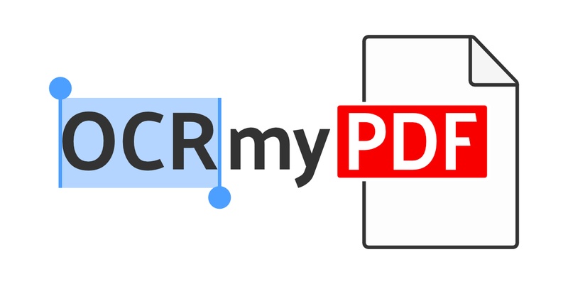 amazon textract alternative ocrmypdf