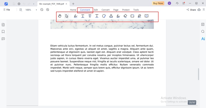 annotation and review tools