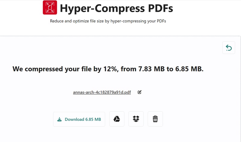 avepdf compressor