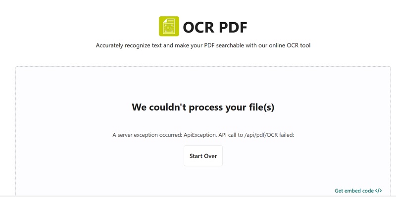 avepdf ocr pdf