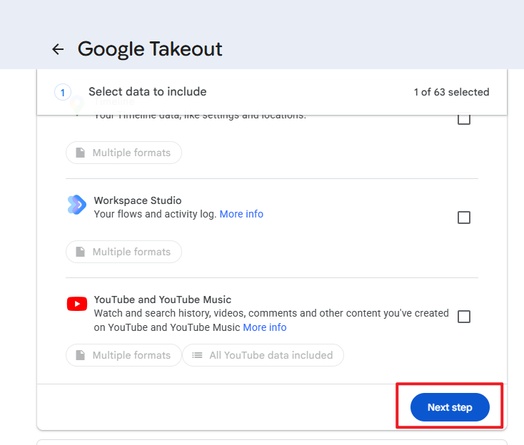 batch export gmail