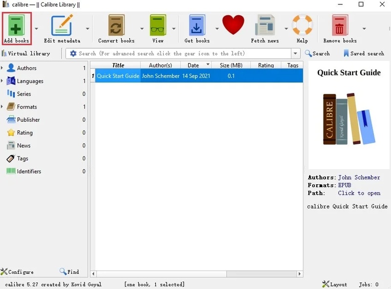 calibre kindle to pdf converter
