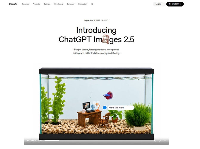 chatgpt images 2 5