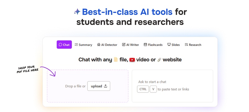 ai pdf editor chatpdf