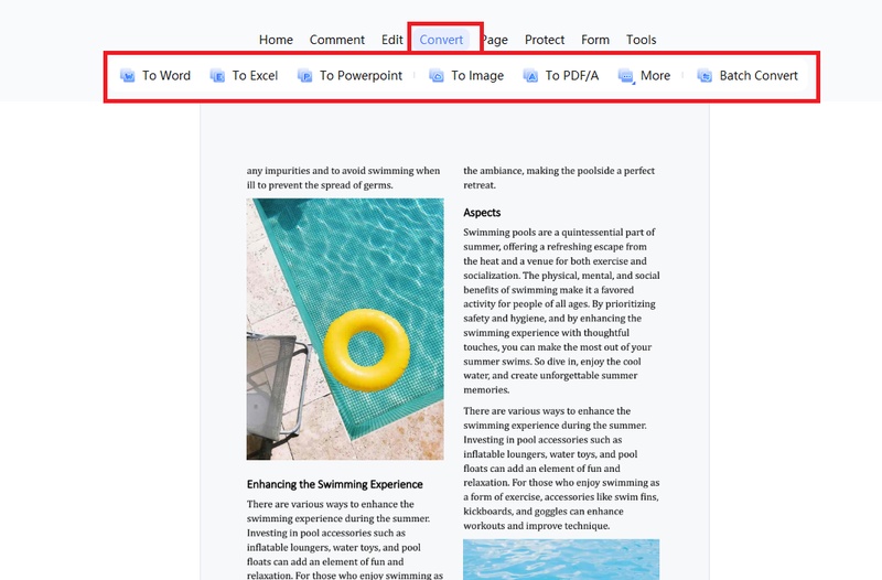 convert gemini documents to professional office formats