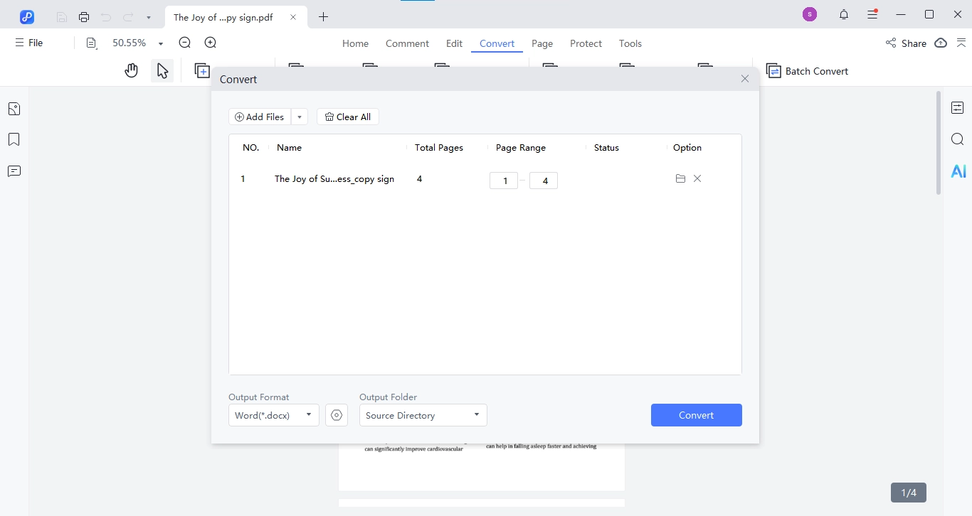 convert pdf to word without losing formatting pdnob