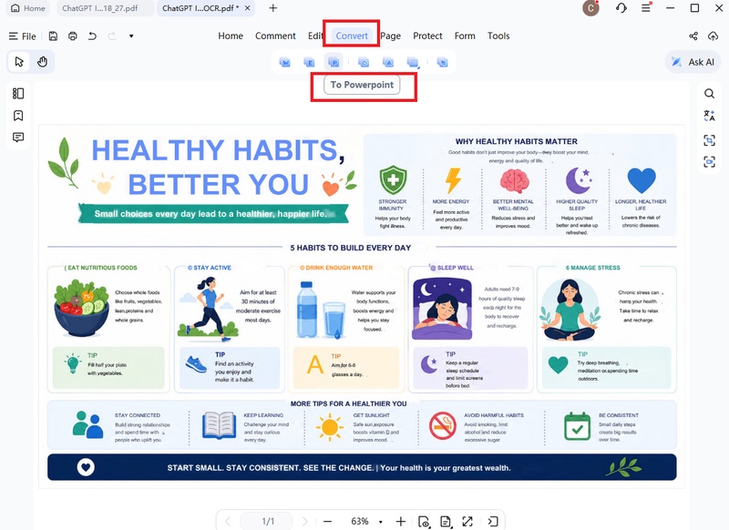 convert your chatpt image in pdnob