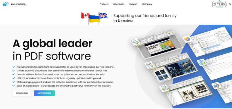 cover photo pdf xchange editor