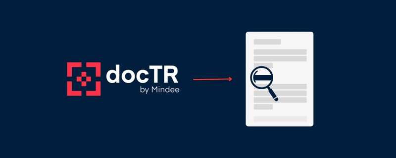 doctr as as paddleocr alternative