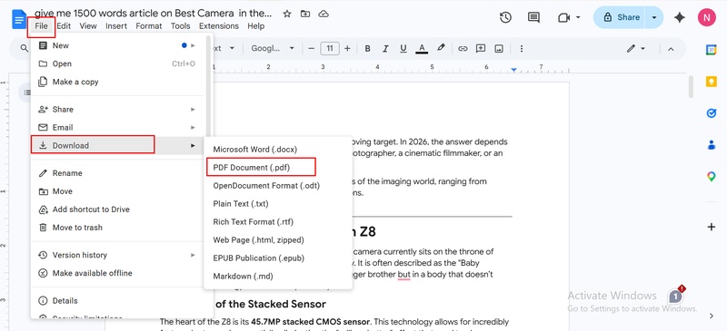 download as pdf