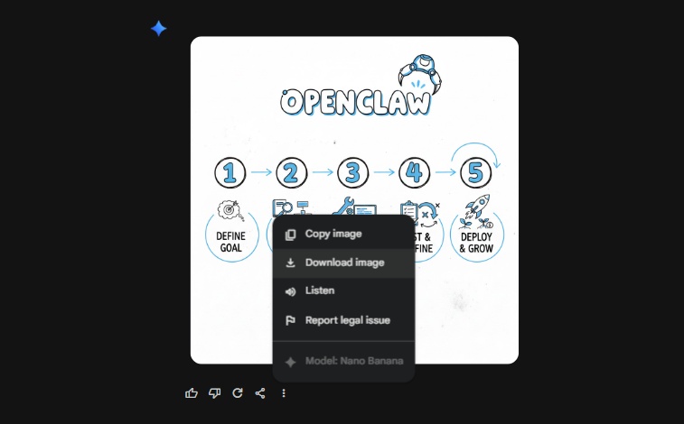 download image nano banana