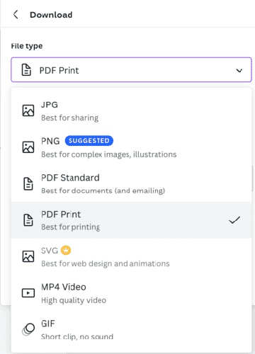 download new files of canva