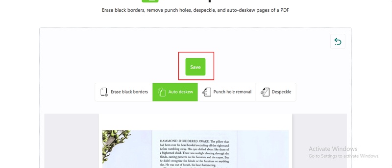 download the cleaned file
