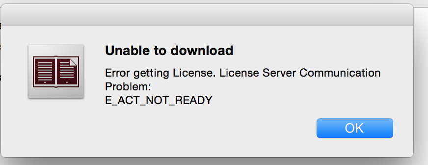 downloaded pdf is unreadable