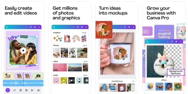edit pdf in canva on iphone