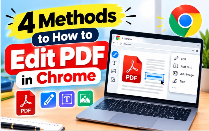 edit pdf in chrome