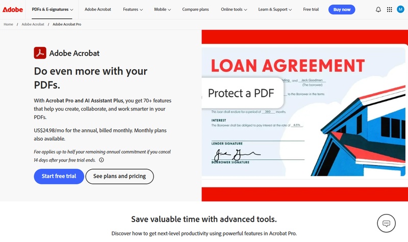 edit read only pdf by adobe acrobat