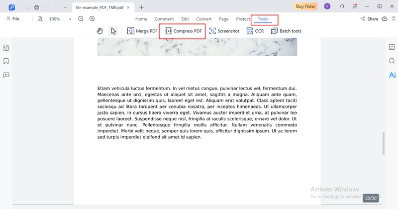 file compression and security