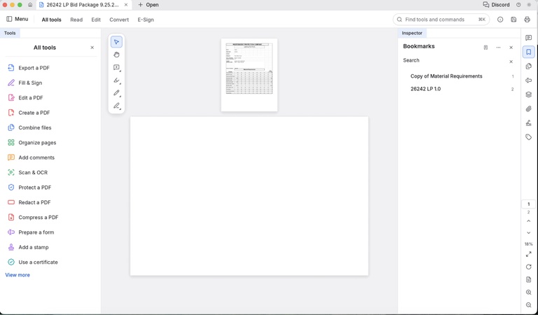 files in pdfcraft